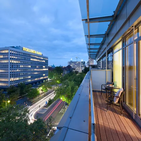 Indigo - Ku'damm By Ihg Berlim