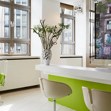 Hotel Indigo - Ku'damm By Ihg Berlim
