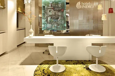 Indigo – Ku’damm, An Ihg