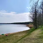 Hausboot Fuer 4 Personen Auf Dem Graebendorfer 船上ホテル *