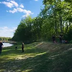 Hausboot Fuer 4 Personen Auf Dem Graebendorfer * ヴェッチャウ