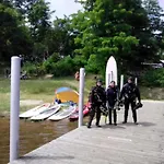 Hausboot Fuer 4 Personen Auf Dem Graebendorfer *