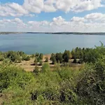 Hausboot Fuer 4 Personen Auf Dem Graebendorfer 船上ホテル ヴェッチャウ