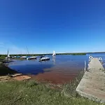 Hausboot Fuer 4 Personen Auf Dem Graebendorfer ヴェッチャウ