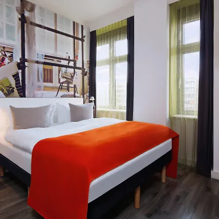Indigo - Ku'damm By Ihg 4* Berlijn