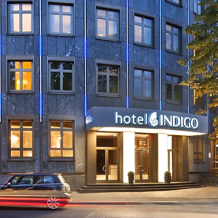 Hotel Indigo - Ku'damm By Ihg Berlijn