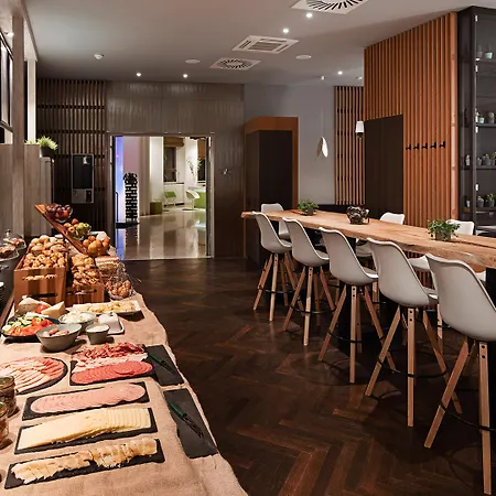 Hotel Indigo - Ku'damm By Ihg Berlijn