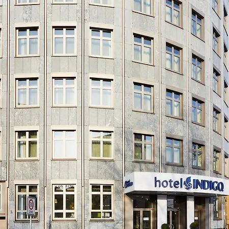 Indigo - Ku'damm By Ihg 4* Berlijn