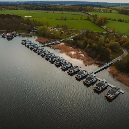 Hausboot Fuer 4 Personen Auf Dem Graebendorfer Vetschau