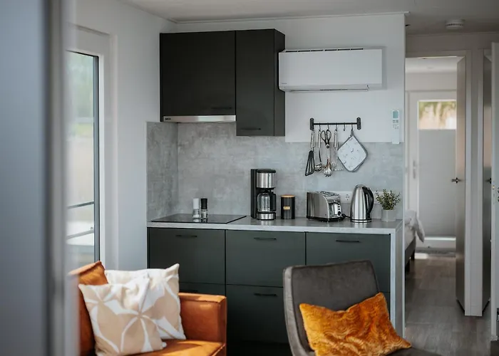 Hausboot Fuer 4 Personen Auf Dem Graebendorfer Hotel en barco *