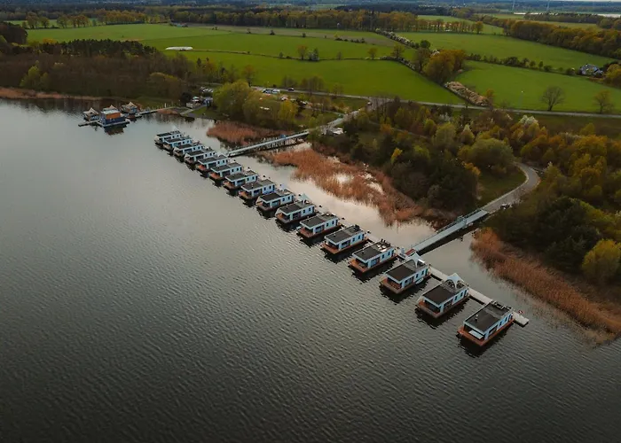 Hausboot Fuer 4 Personen Auf Dem Graebendorfer Vetschau