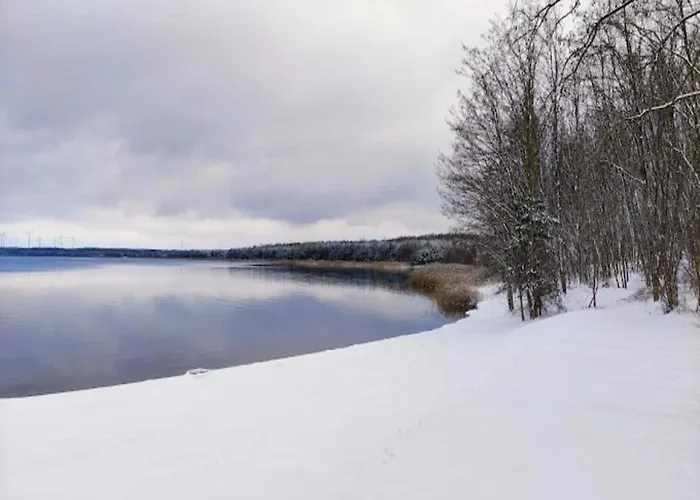 Hausboot Fuer 4 Personen Auf Dem Graebendorfer