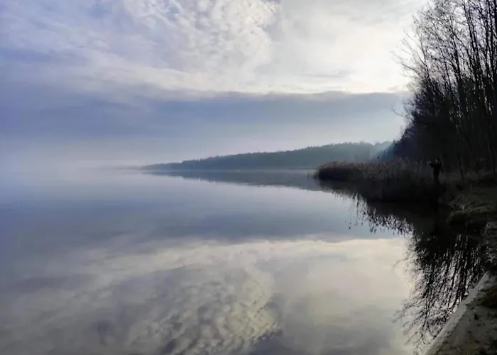 Hotel en barco Hausboot Fuer 4 Personen Auf Dem Graebendorfer *