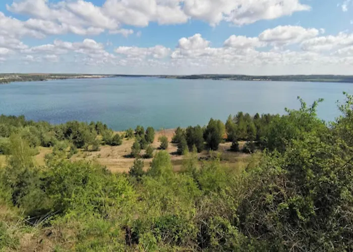Hausboot Fuer 4 Personen Auf Dem Graebendorfer Hotel en barco Vetschau