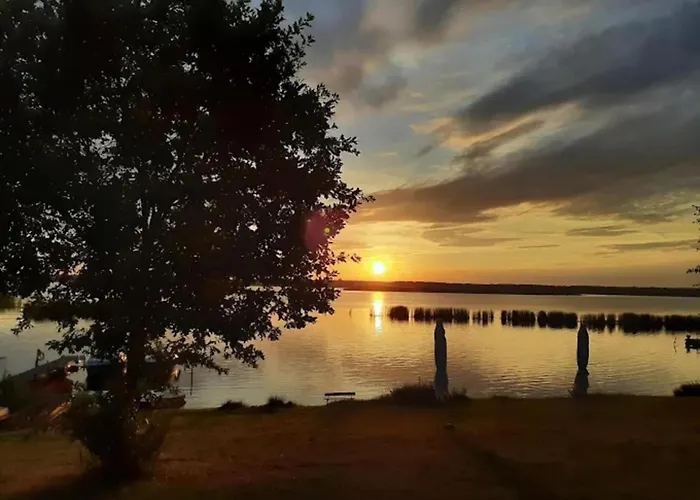 Hausboot Fuer 4 Personen Auf Dem Graebendorfer *
