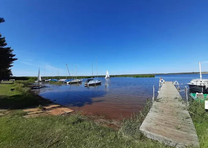 Hausboot Fuer 4 Personen Auf Dem Graebendorfer Vetschau