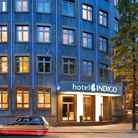Отель Indigo - Ku'damm By Ihg 4*
