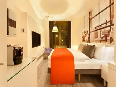 Hotell Indigo - Ku'damm By Ihg 4*