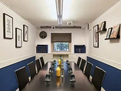 Hotell Indigo - Ku'damm By Ihg 4*
